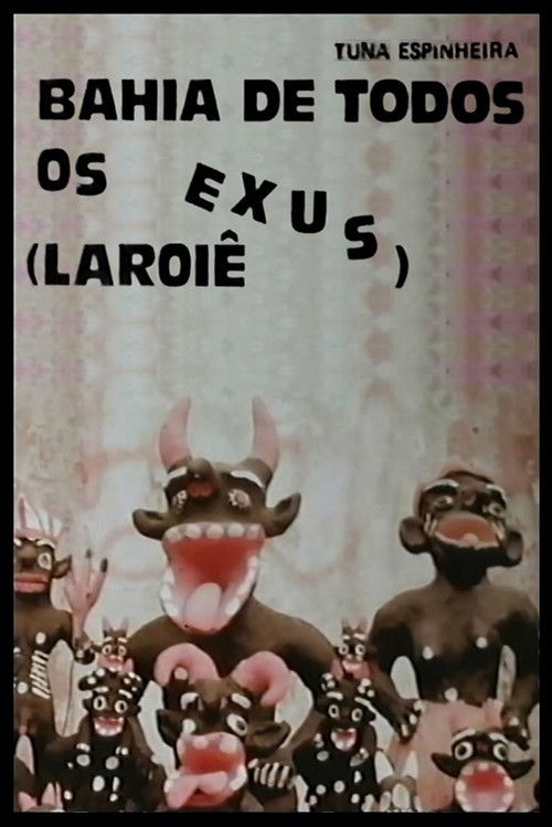 Bahia de Todos os Exus (1978) poster