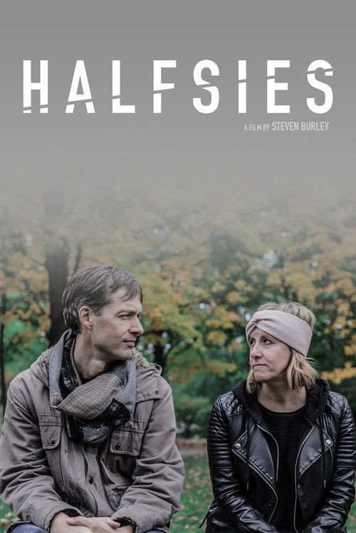 Halfsies (2018) poster