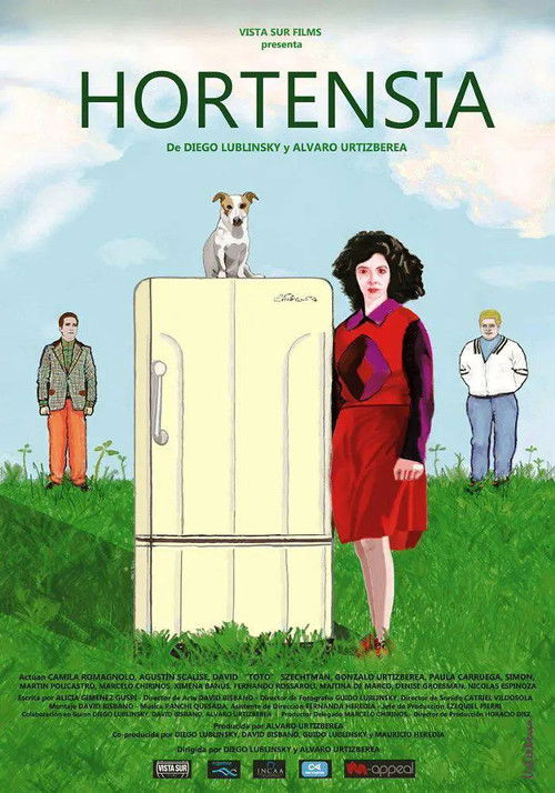 Hortensia (2015) poster