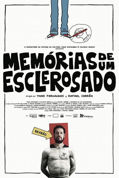Memórias de um Esclerosado (2024) poster