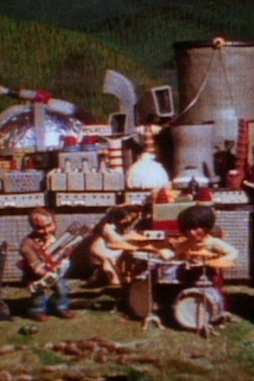 Mountain Music (1976) poster