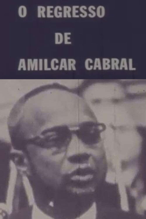O Regresso de Amílcar Cabral (1976) poster