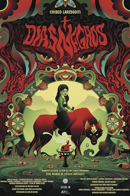 Días Negros: Chamula (2022) poster
