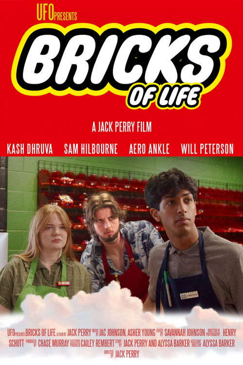 Bricks of Life (2024) poster