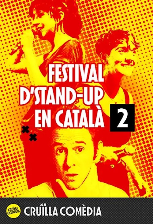 Cruïlla Comedy: festival d’stand-up en català - part 2 (2023) poster