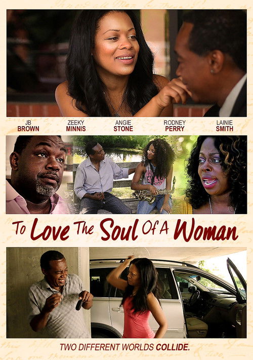 To Love The Soul Of A Woman (2017) poster