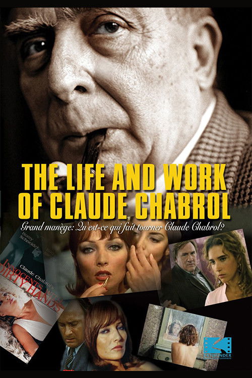 The Life and Work of Claude Chabrol (2006) poster