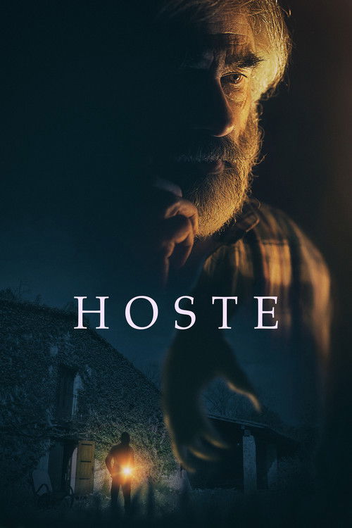Host (2021) poster
