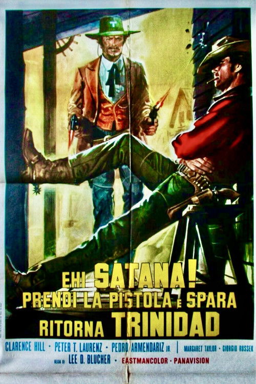 Su precio... unos dólares (1970) poster