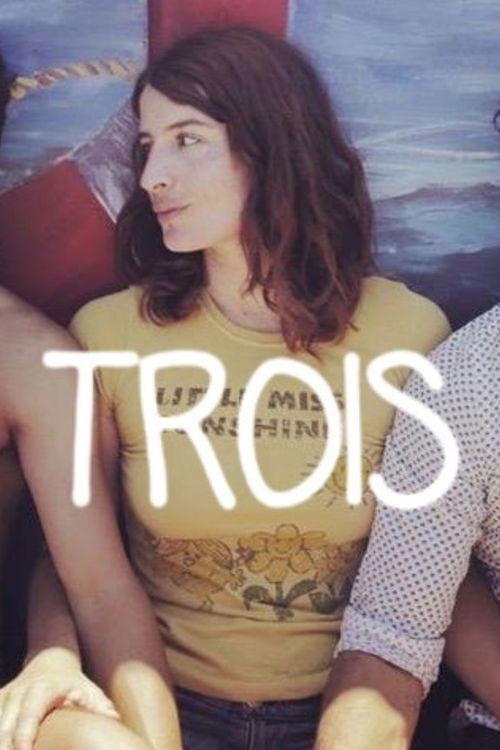 Trois (2015) poster