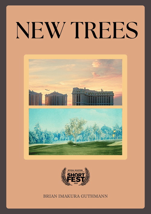New Trees (2026) poster