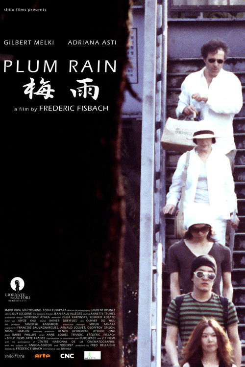 Plum Rain (2007) poster