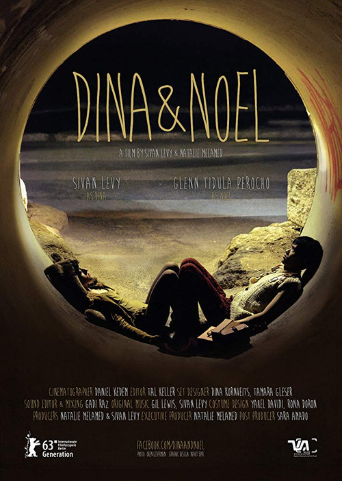 Dina & Noel (2013) poster