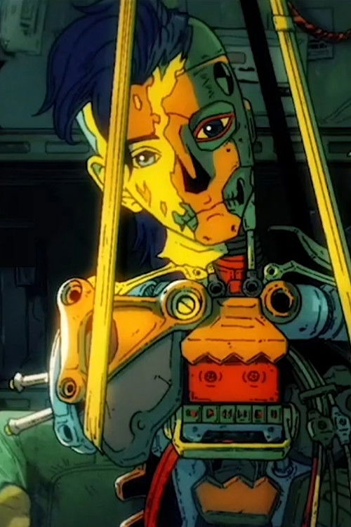 離騷幻覺-序 (2020) poster