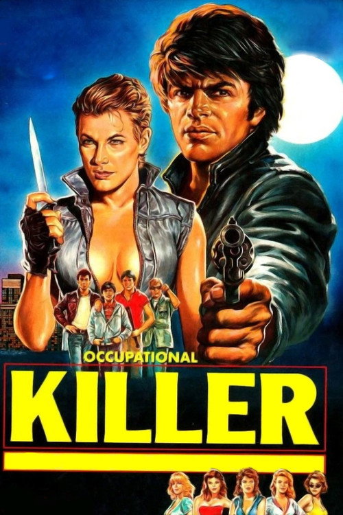 Occupational Killer (1986) poster