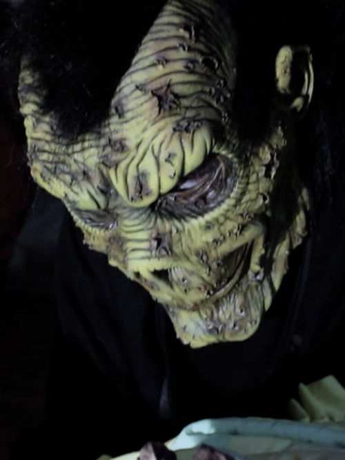 Maybe The Monster (2019) poster