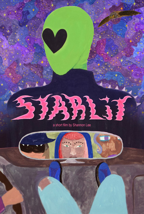 Starlit (2026) poster