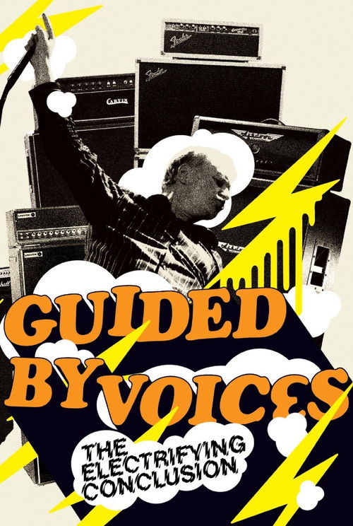 Guided By Voices: The Electrifying Conclusion (2005) poster