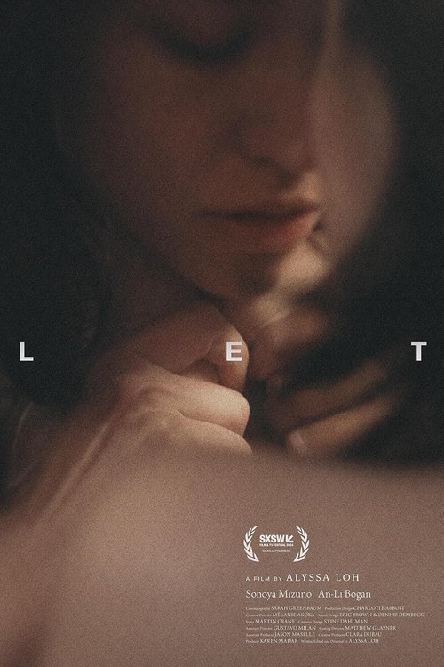 Let (2024) poster