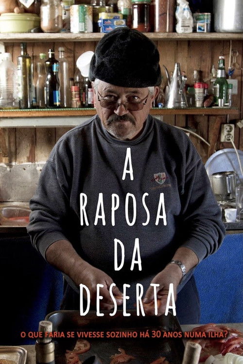 A Raposa da Deserta (2015) poster