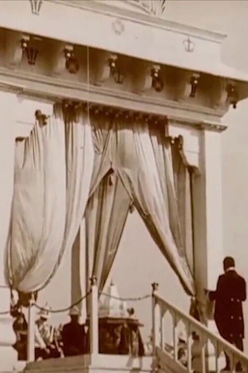 Edward Prince of Wales' Tour of India: Calcutta and Delhi (1921) poster