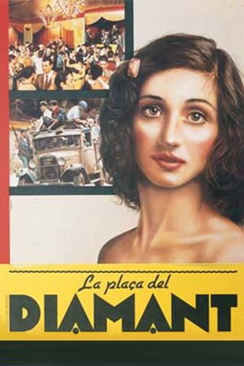 La plaça del Diamant (1982) poster