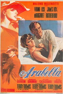 Arabella (1967) poster