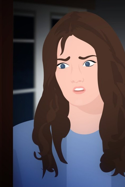 The Manipulative Step Dad !! (2023) poster