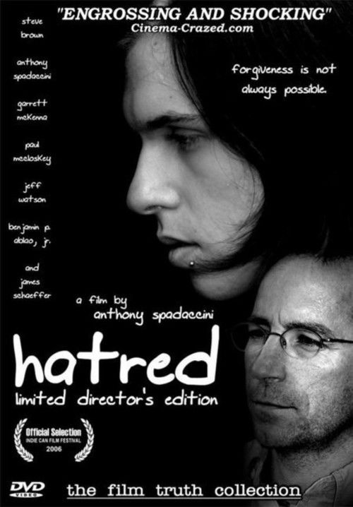 Hatred (2006) poster