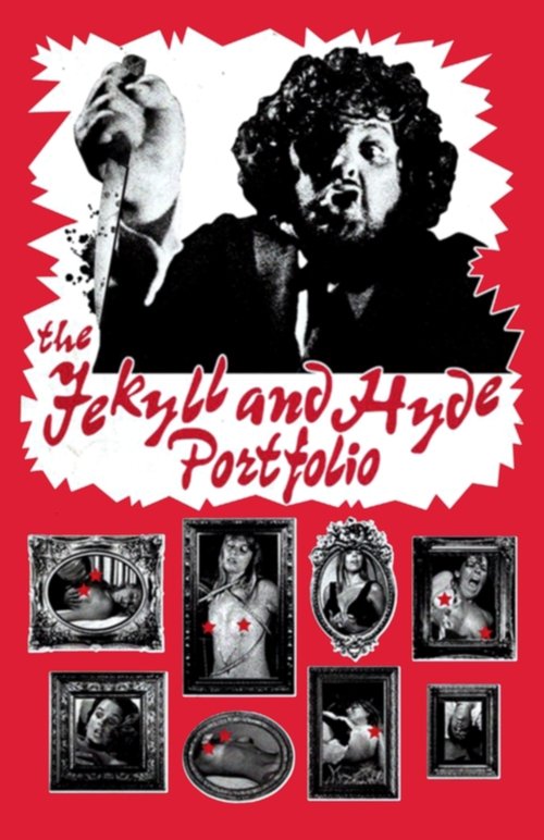 The Jekyll and Hyde Portfolio (1972) poster