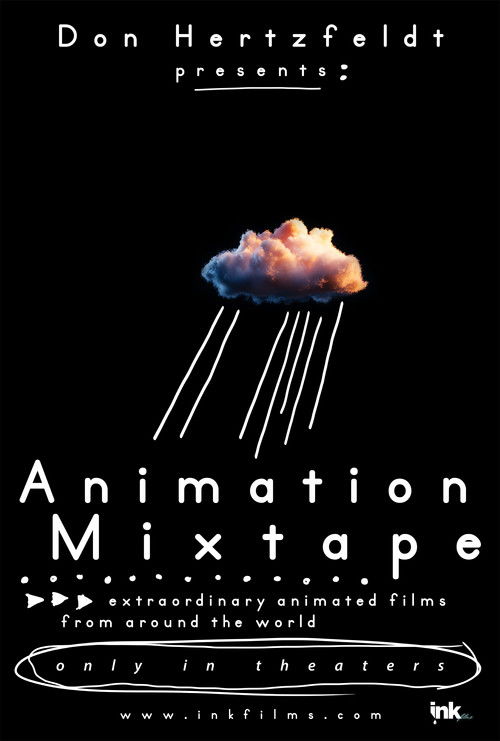 Animation Mixtape (2025) poster