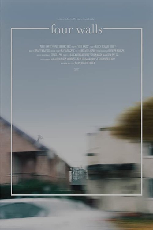 Four Walls (2021) poster