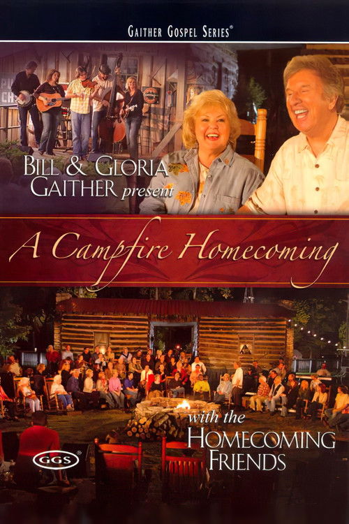 A Campfire Homecoming (2008) poster