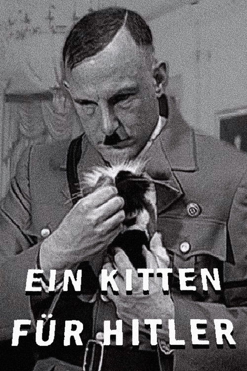 A Kitten for Hitler (2007) poster