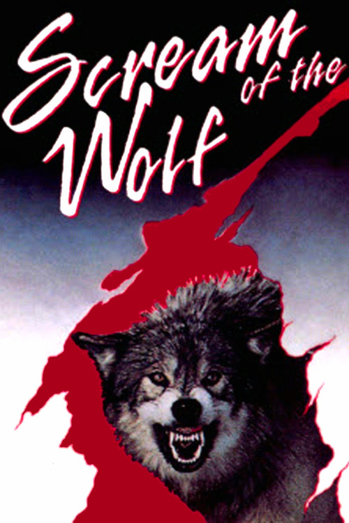 Scream of the Wolf (1974) poster