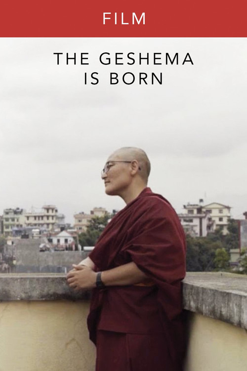 The Geshema is Born (2020) poster
