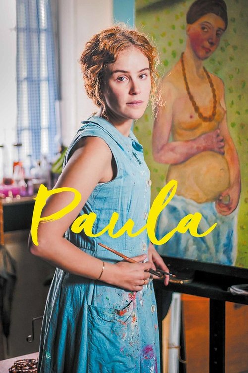 Paula (2016) poster