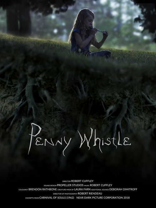 Penny Whistle (2018) poster