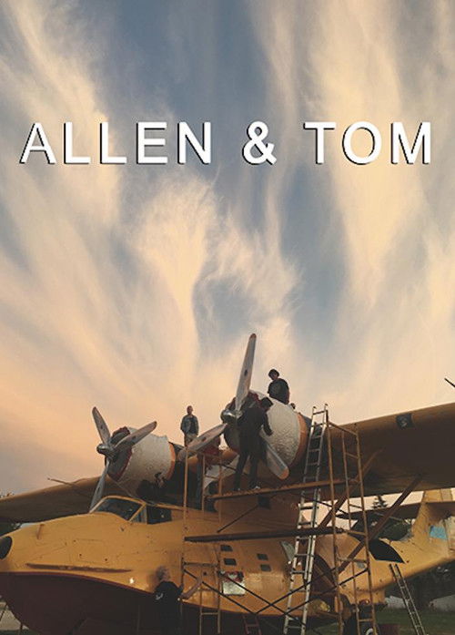 Allen & Tom (2018) poster