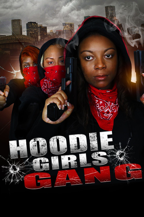 Hoodie Girls Gang (2025) poster