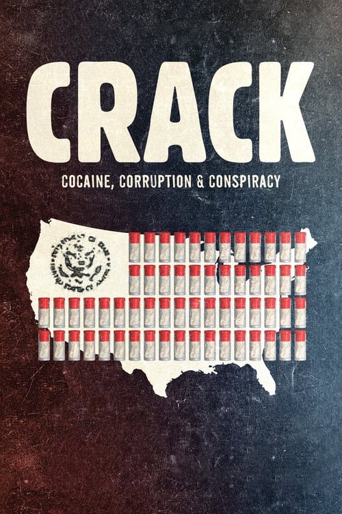 Crack: Kokain, Yolsuzluk ve Komplo (2021) poster