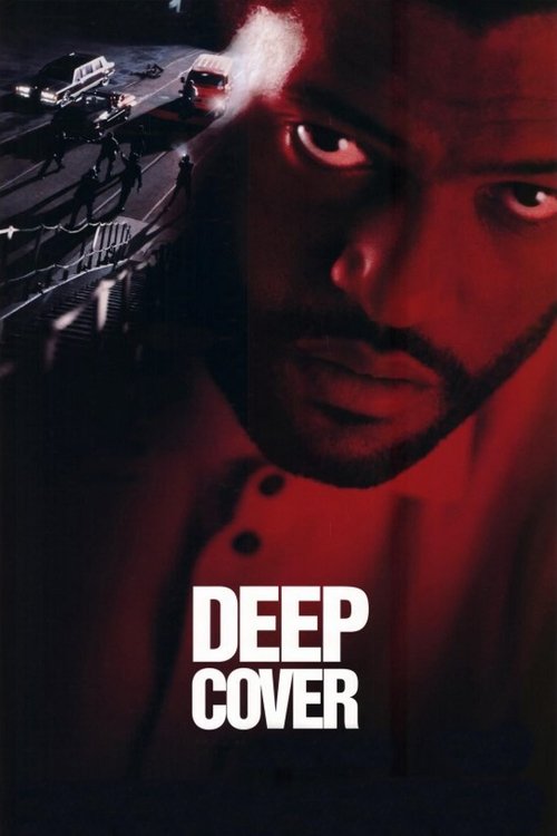 Deep Cover (1992) poster