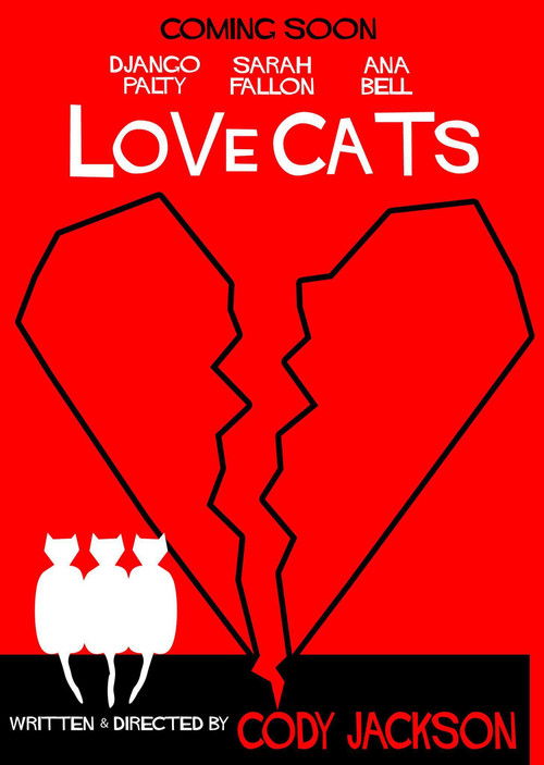 Lovecats (2016) poster
