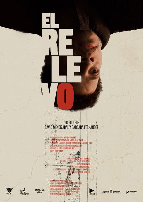 El relevo (2026) poster