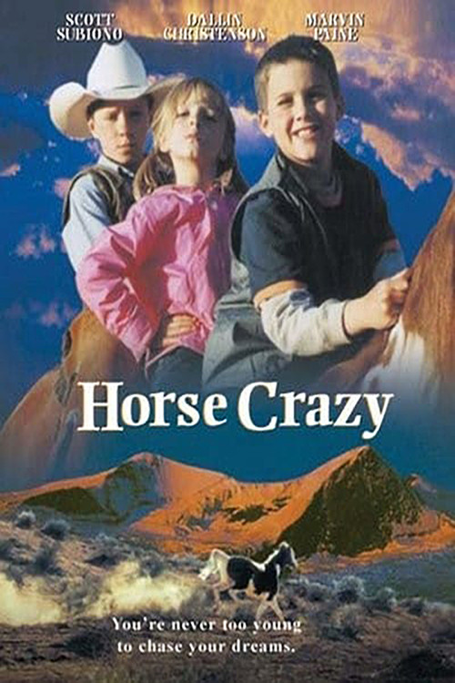 Horse Crazy (2001) poster