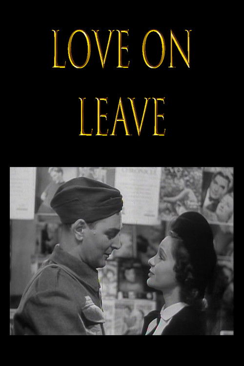 Love on Leave (1940) poster