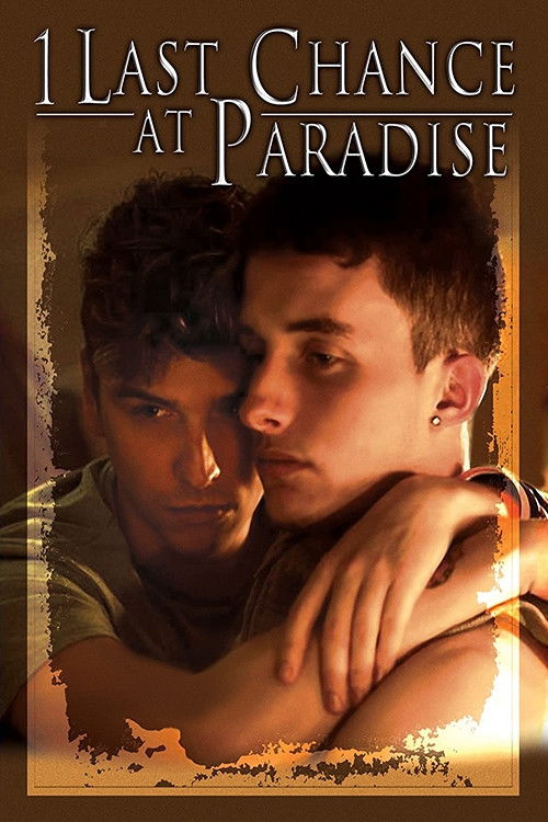 1 Last Chance at Paradise (2014) poster