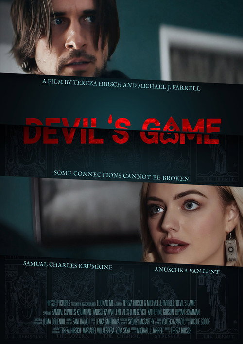 Devil's Game (2026) poster