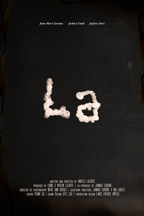 La (2022) poster