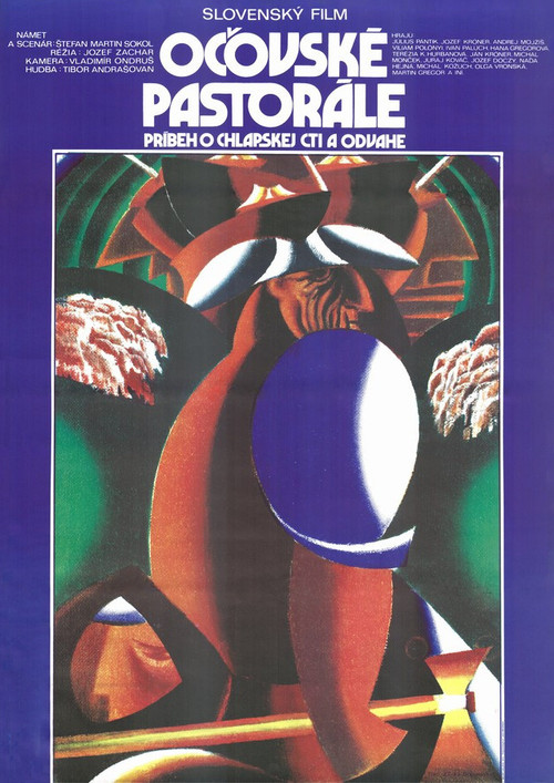 Očovské pastorále (1973) poster